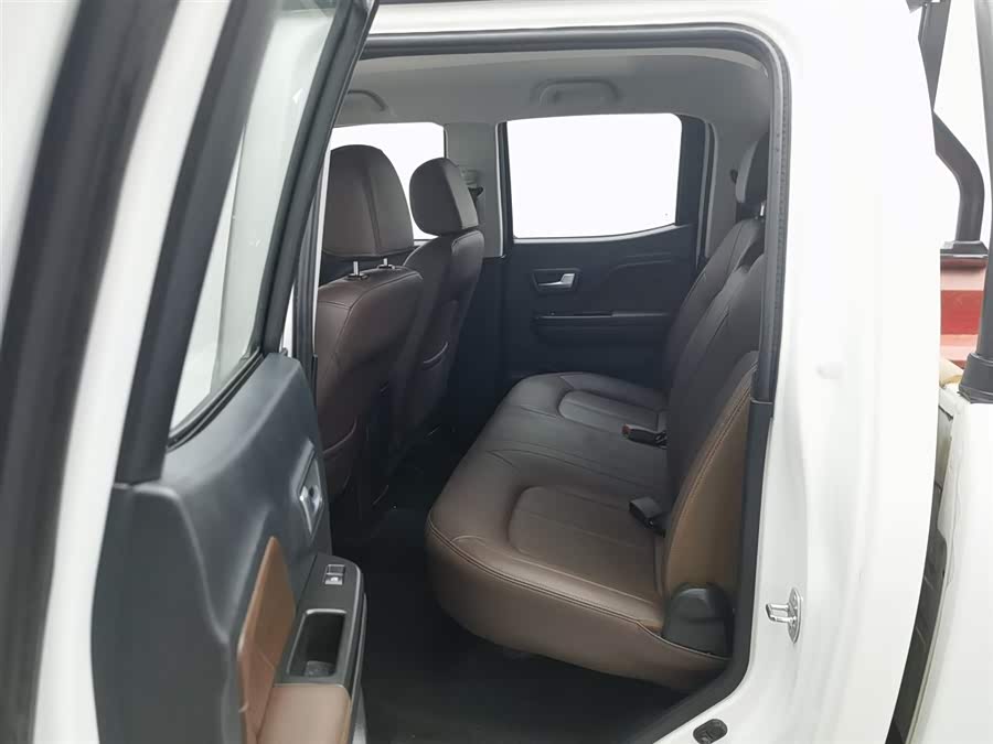 Great Wall Wingle 7 2020 #16 Great Wall Wingle 7 2020 car image #16