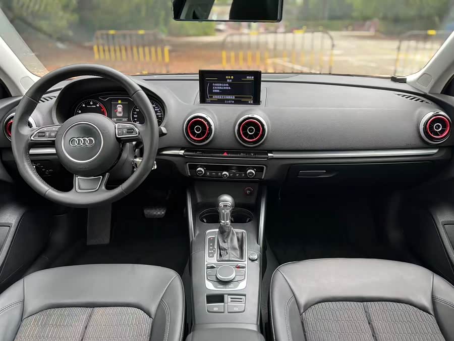 Audi A3 (Imported) 2017 #16 Audi A3 (Imported) 2017 صورة سيارة #16