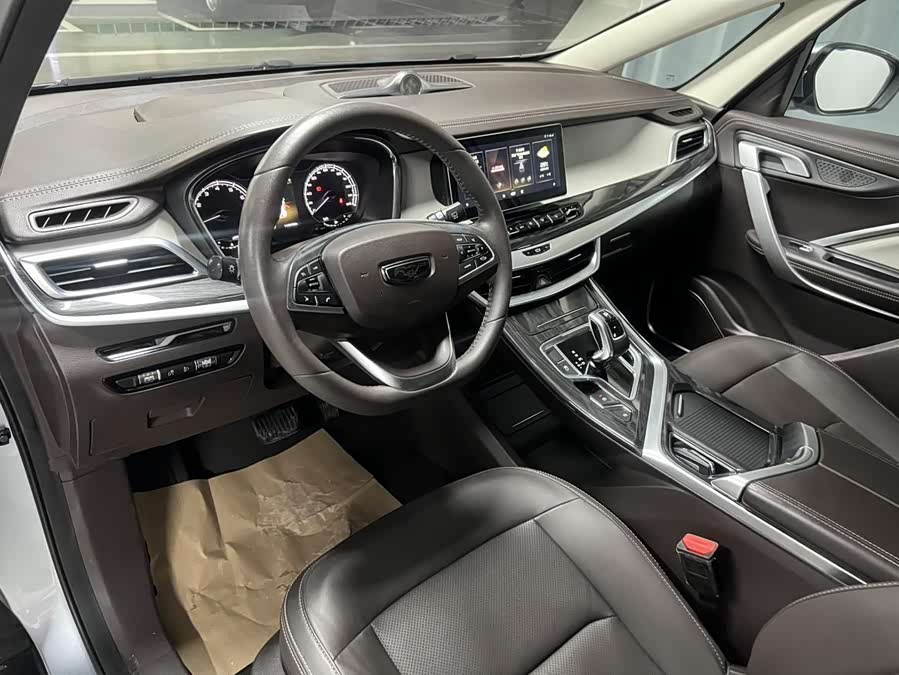 GEELY JiaJi 2020 car image #16