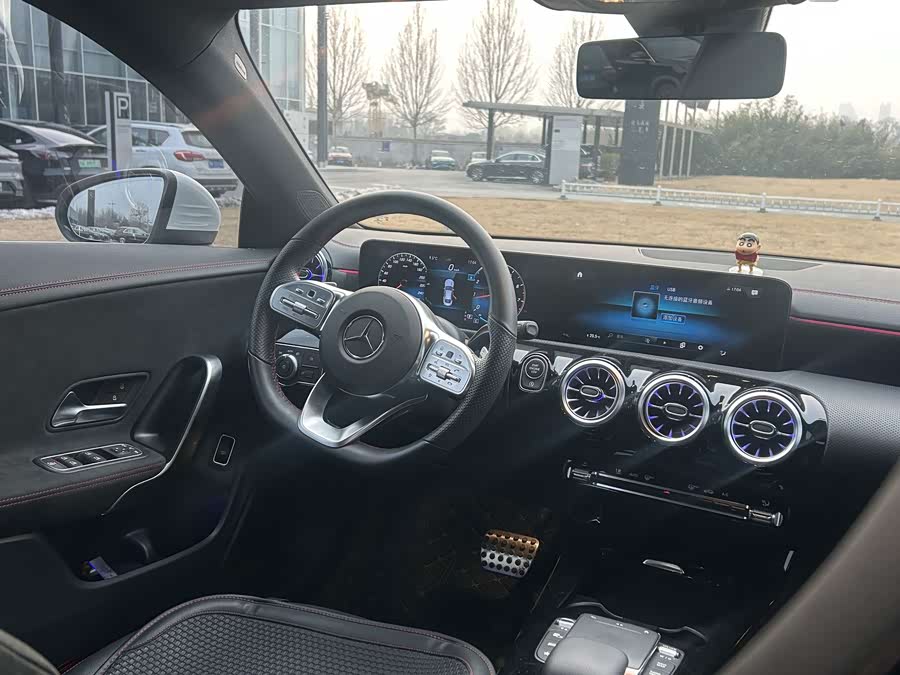 Mercedes-Benz CLA Class (Imported) 2022 car image #16