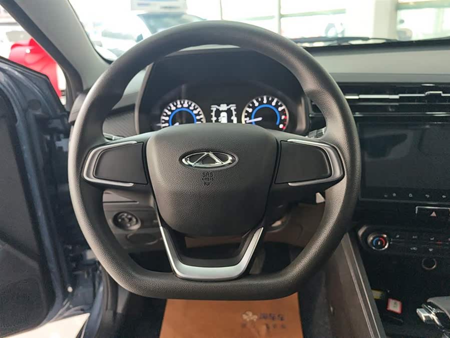 Chery Tiggo 3x 2025 #16 Chery Tiggo 3x 2025 car image #16