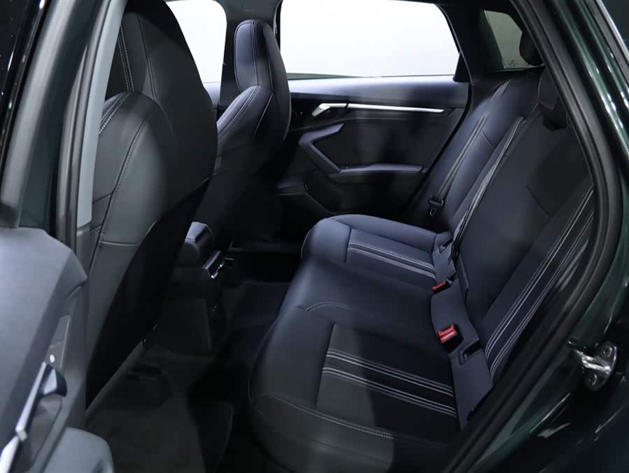 Audi A3 2023 car image #16