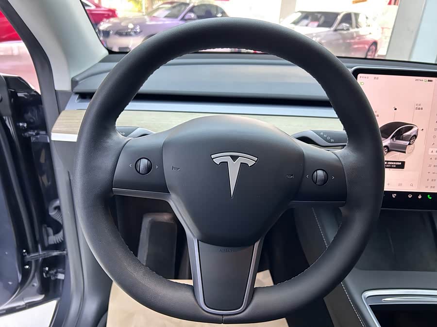 Tesla Model Y 2022 #16 Tesla Model Y 2022 car image #16