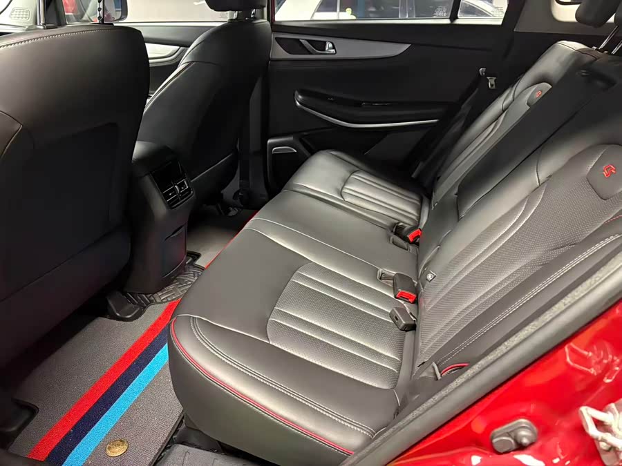 长安 长安CS75 2018 汽车图片 #16