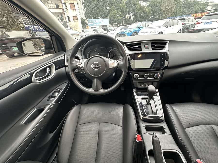 Nissan Sylphy 2021 car image #16