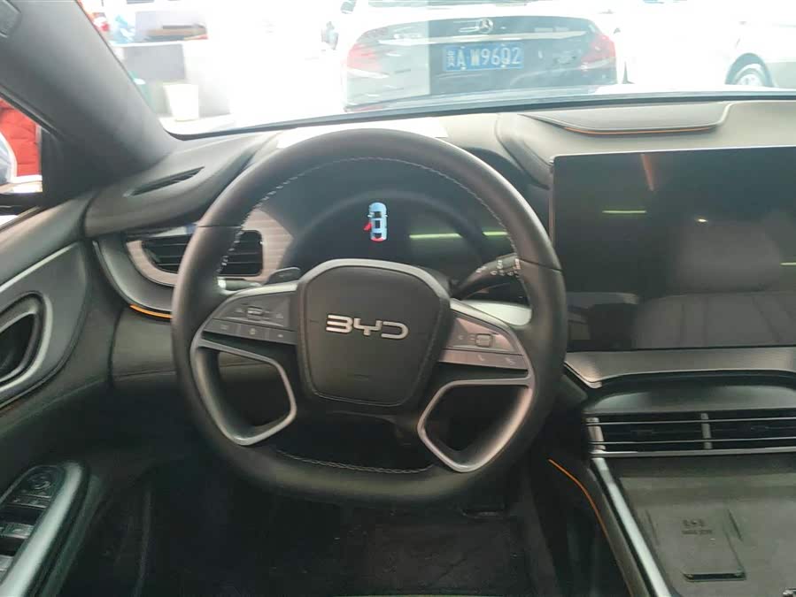 BYD Seal 07 DM-i 2025 car image #16