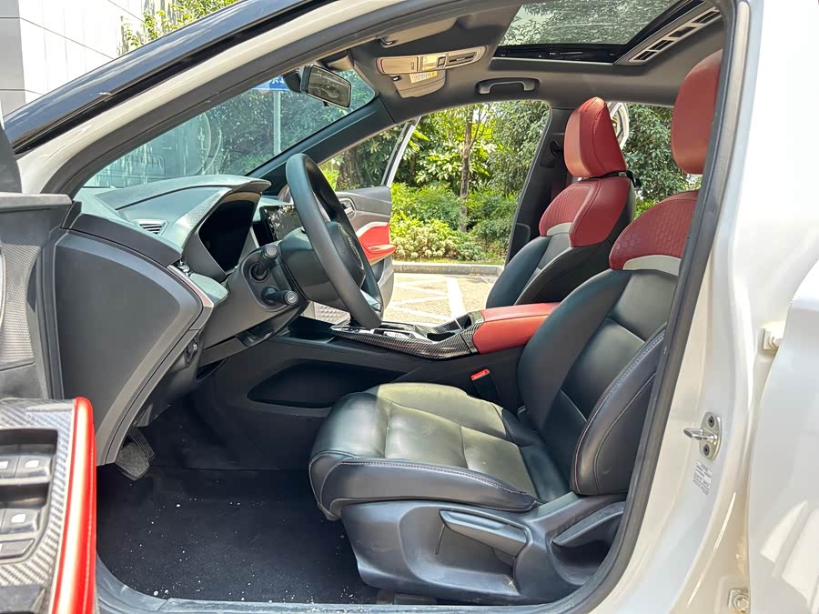 MG 5 2021 car image #16