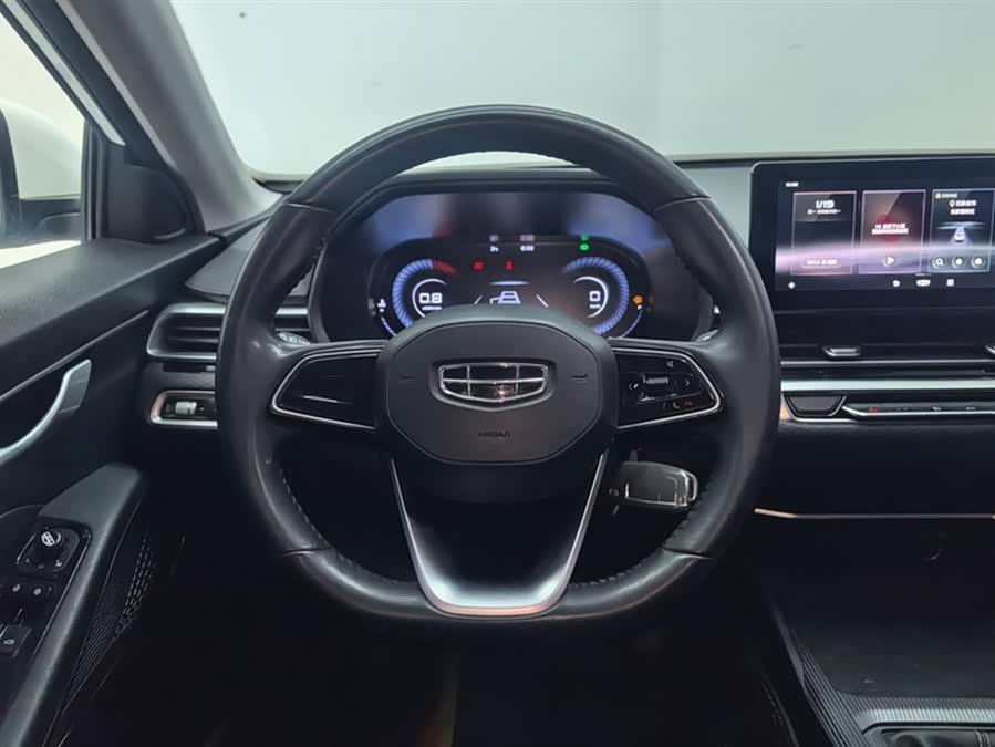 GEELY Emgrand 2021 car image #16