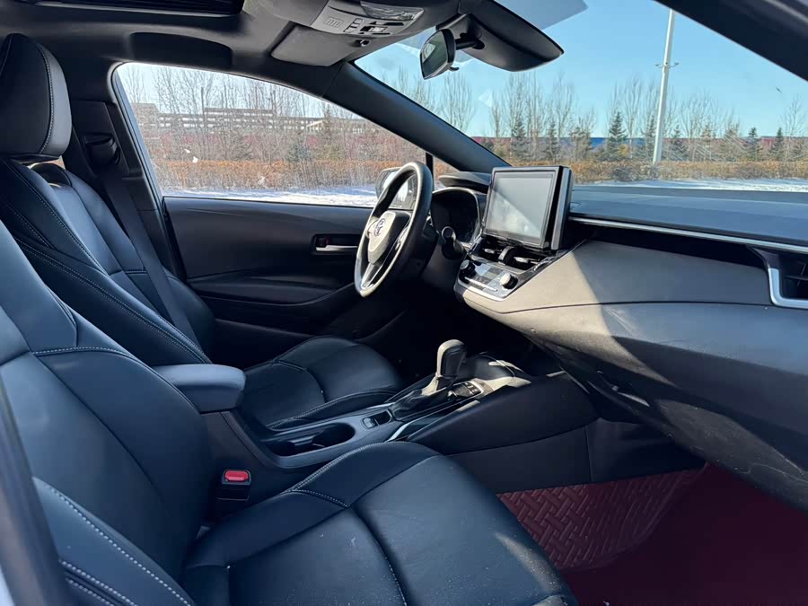 Toyota Levin 2022 car image #16