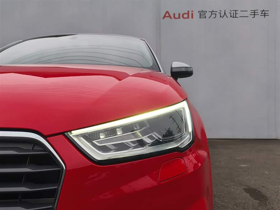 Audi A1 2016 car image #16