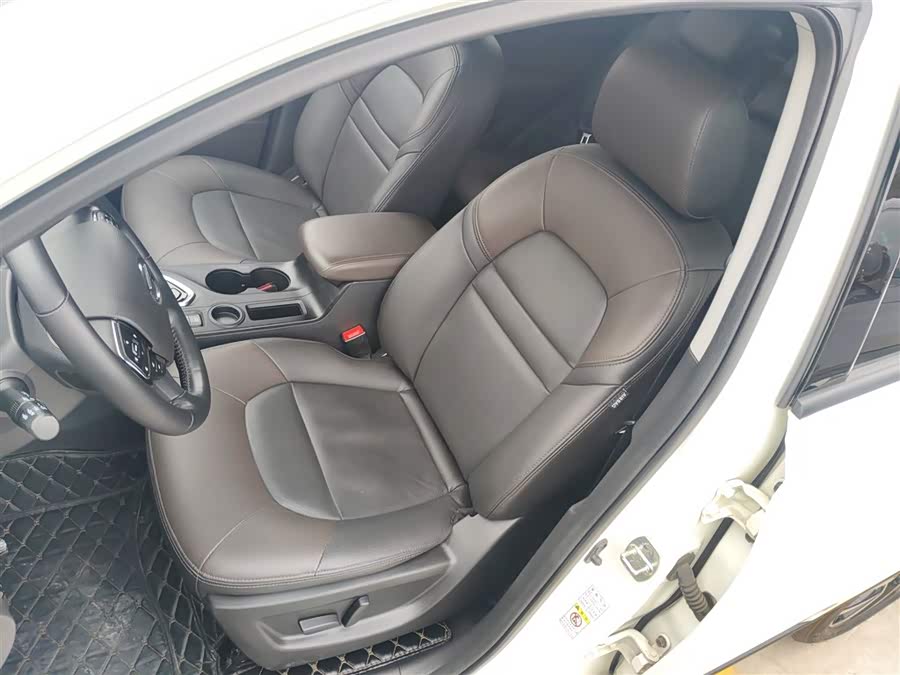 GAC Qizhi PHEV 2019 car image #16