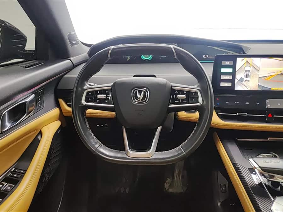 Changan UNI-K 2021 #16 Changan UNI-K 2021 car image #16