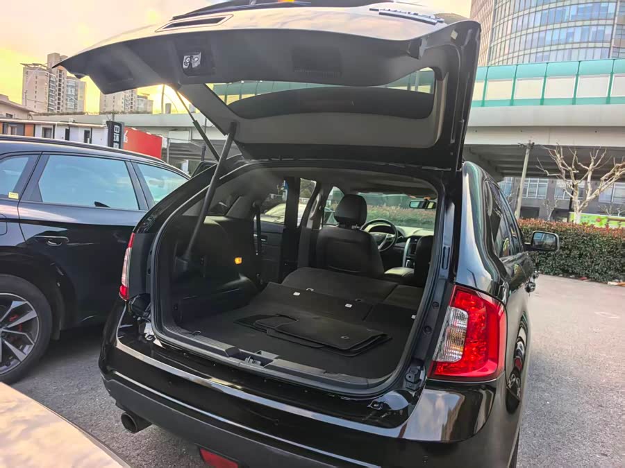 Ford Edge (Imported) 2013 car image #16