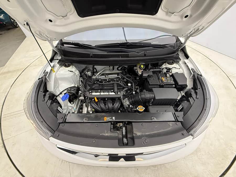 Kia KX1 2021 imagen de coche #16