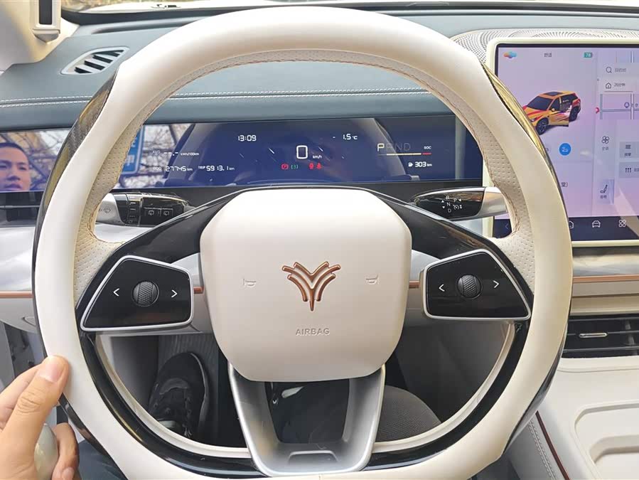 Neta L 2024 #16 Neta L 2024 изображение автомобиля #16