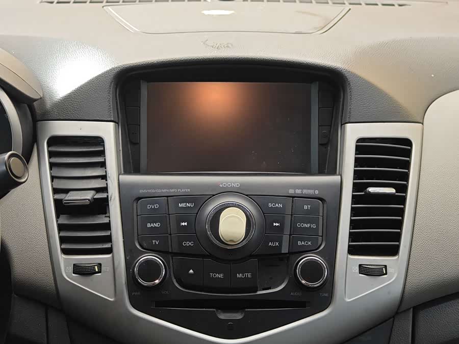 Chevrolet Cruze 2011 изображение автомобиля #16