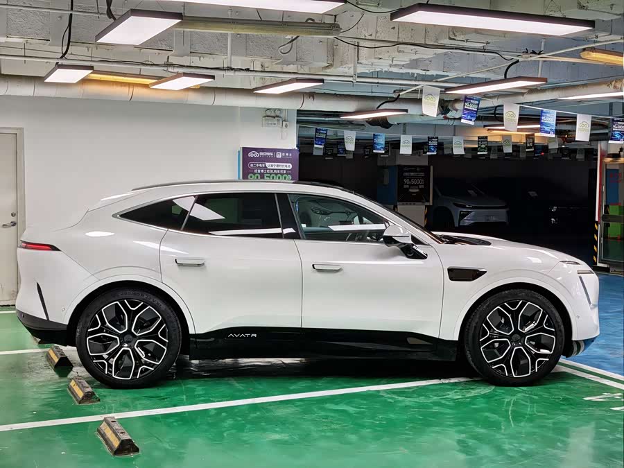 阿维塔 阿维塔11 2023 汽车图片 #16