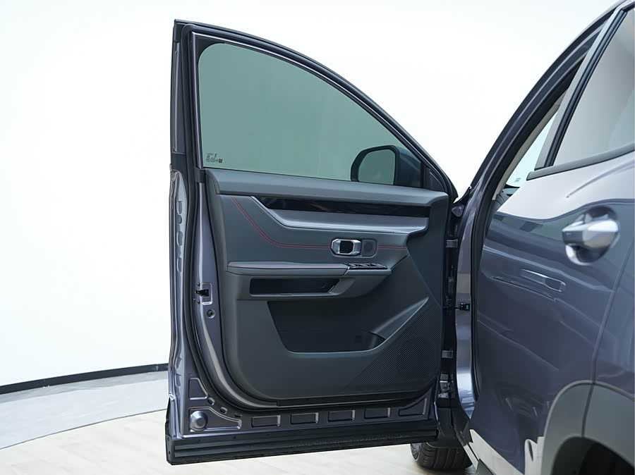 Jetour Dashing 2025 car image #16