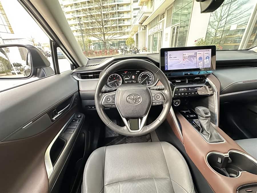 Toyota Harrier 2023 immagine di auto #16