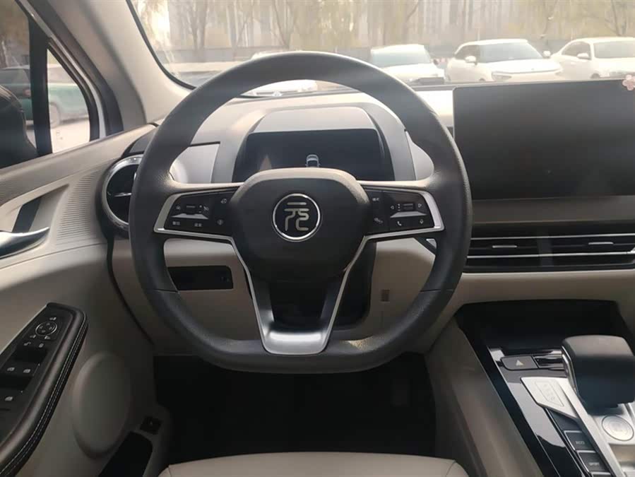 BYD Yuan Pro 2021 #16 BYD Yuan Pro 2021 car image #16