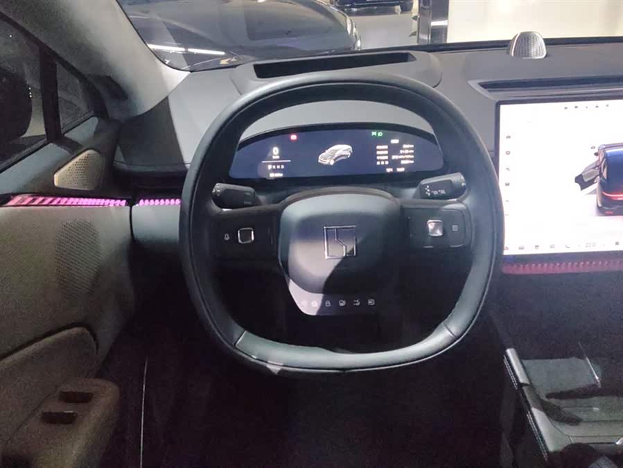 Zeekr 007 2024 immagine di auto #16