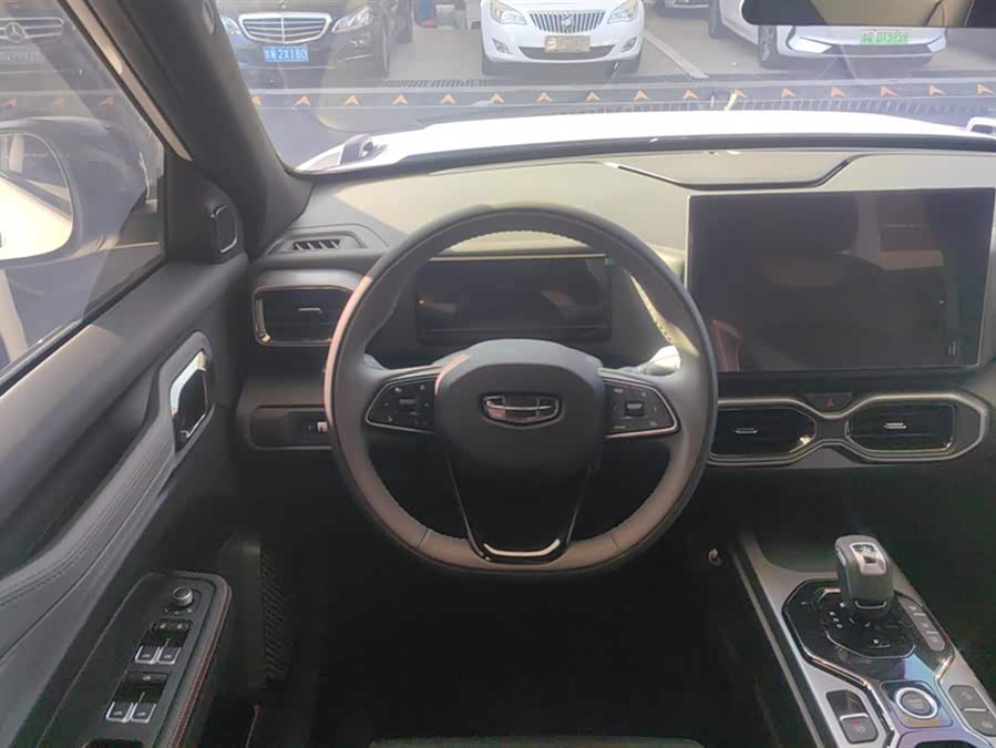 GEELY Cowboy 2025 #16 GEELY Cowboy 2025 car image #16