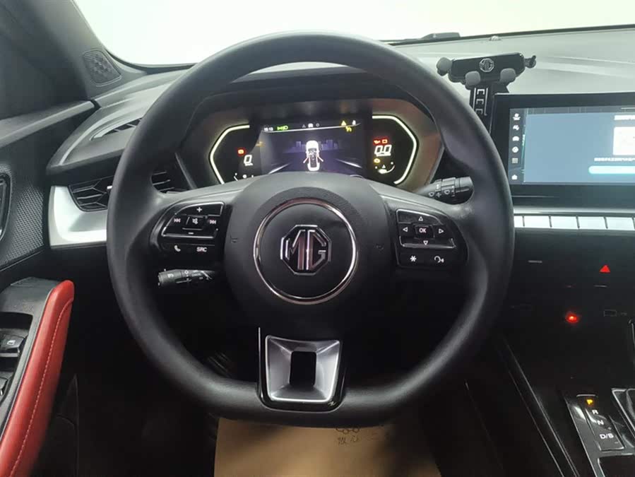 MG 5 2022 car image #16