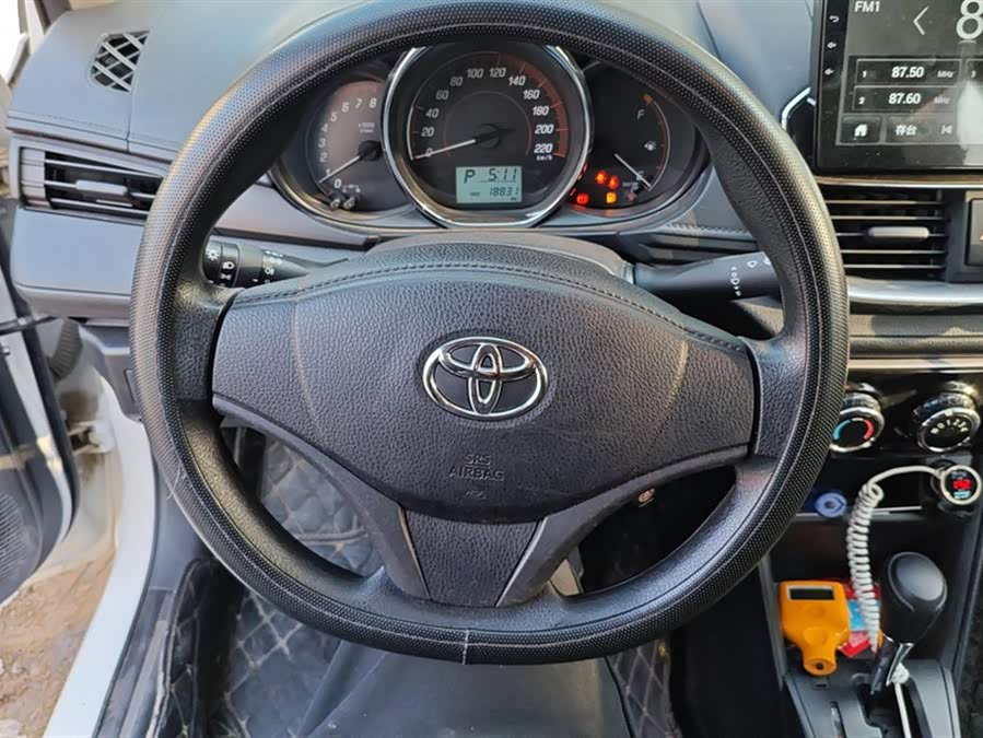 Toyota Yaris L Zhixiang 2020 #16 Toyota Yaris L Zhixiang 2020 صورة سيارة #16