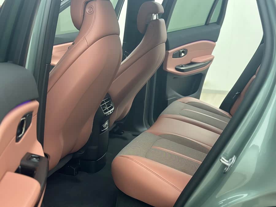 蔚来 蔚来EC6 2021 汽车图片 #16