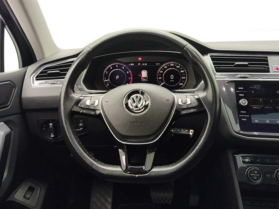 大众 Tiguan 2019 汽车图片 #16
