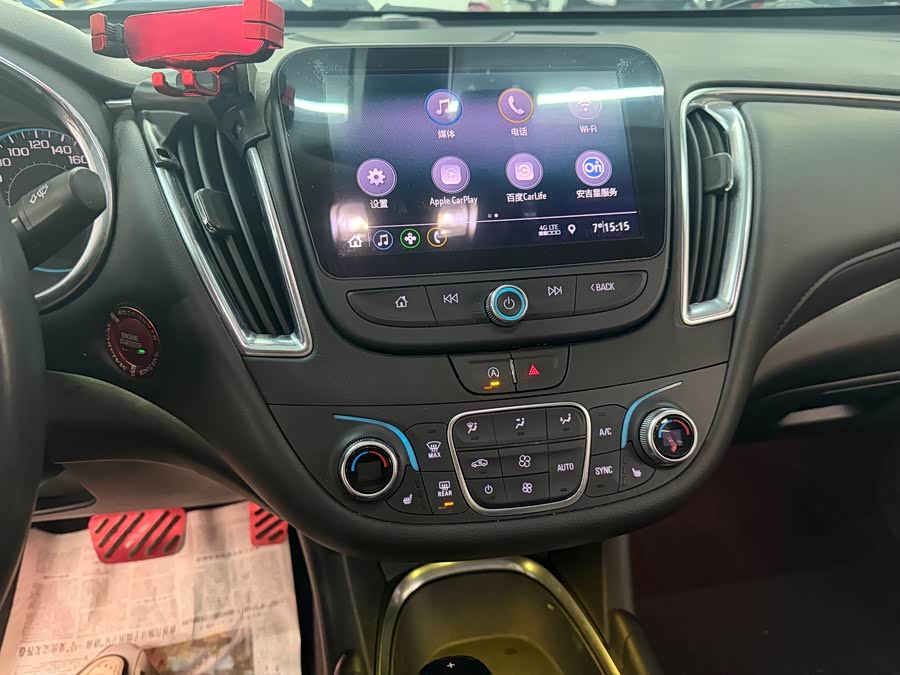 雪佛兰 迈锐宝XL 2021 汽车图片 #16