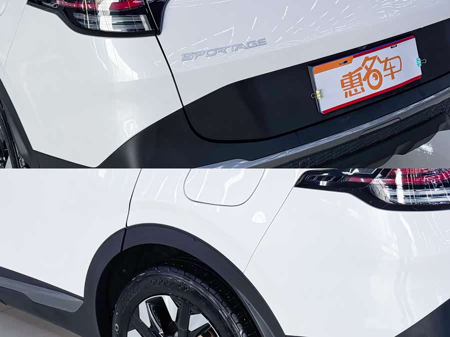 Kia Sportage 2023 #16 Kia Sportage 2023 car image #16