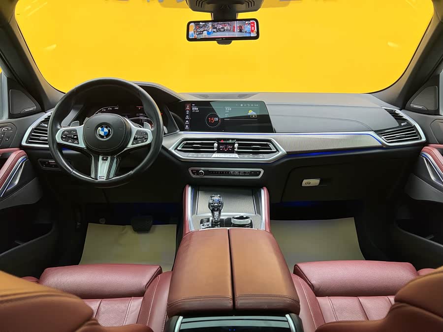 BMW X6 2021 #16 BMW X6 2021 imagem de carro #16