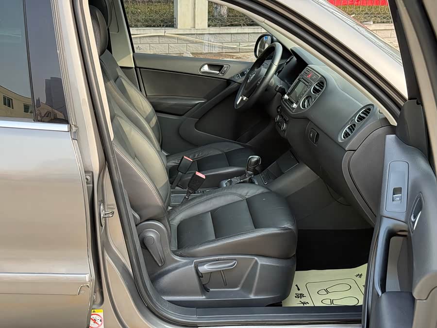 大众 Tiguan 2011 汽车图片 #16