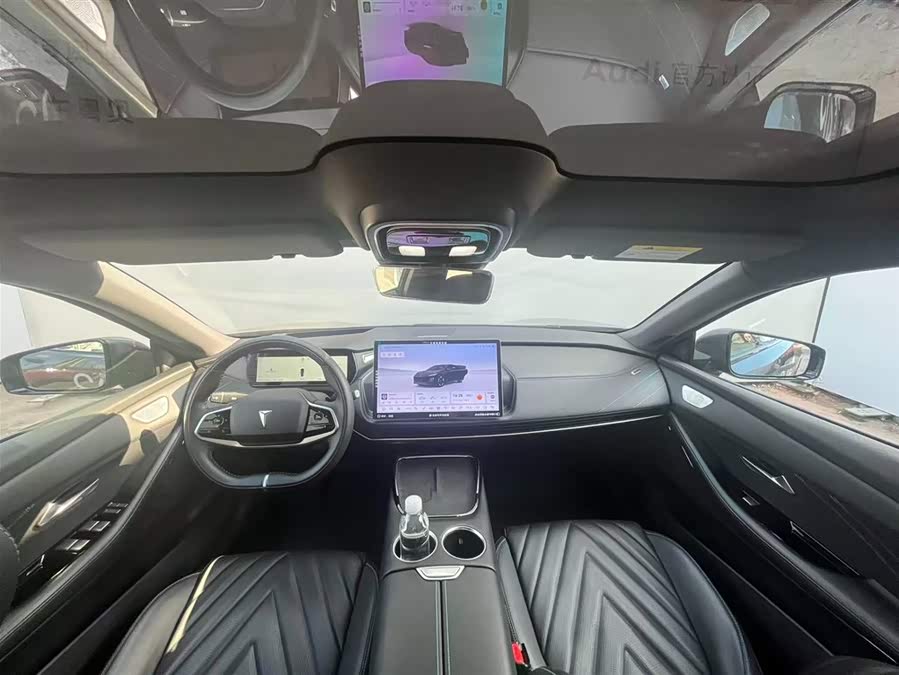 Deepal SL03 2023 изображение автомобиля #16