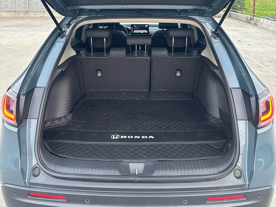 Honda ZR-V 2023 car image #16