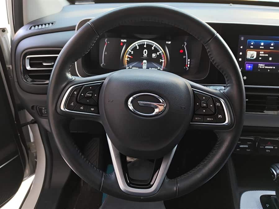 GAC Trumpchi GS3 2020 car image #16