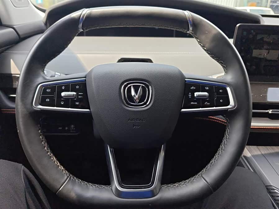 Changan UNI-K 2021 #16 Changan UNI-K 2021 car image #16