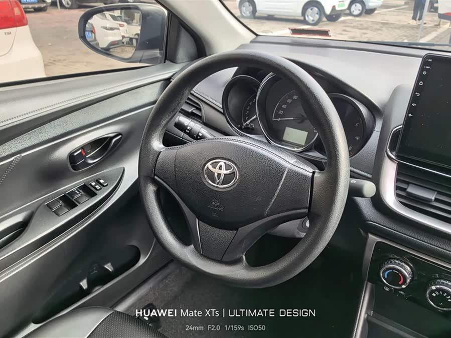 Toyota Yaris L Zhixiang 2021 صورة سيارة #16