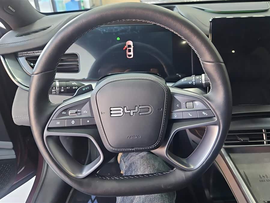 BYD Seal 07 DM-i 2025 car image #16