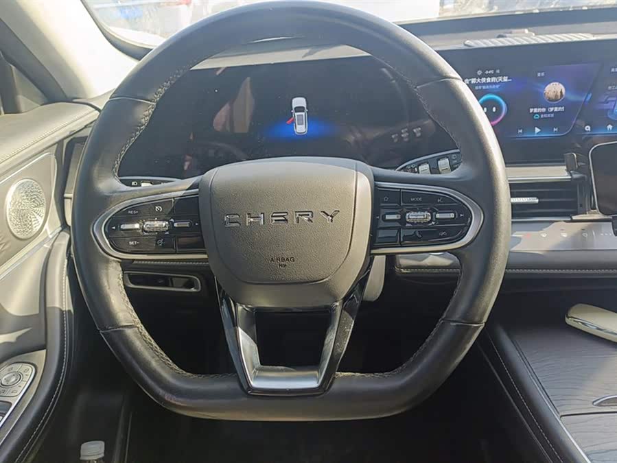 Chery Tiggo 8 PRO 2023 car image #16