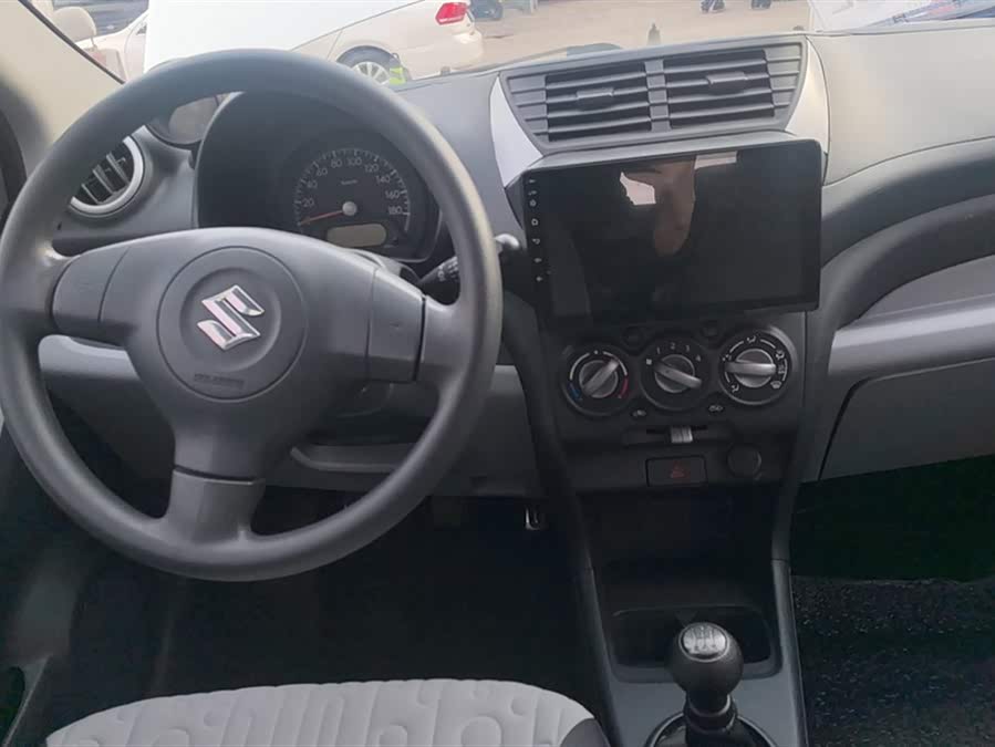 Suzuki Alto 2017 image de voiture #16