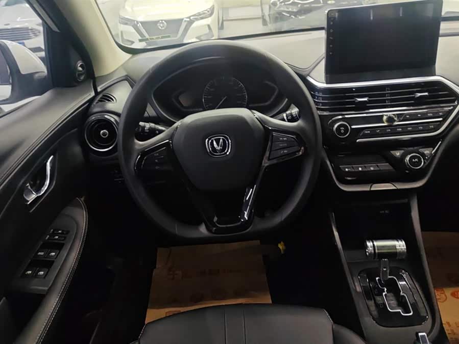 Changan Alsvin 2020 car image #16