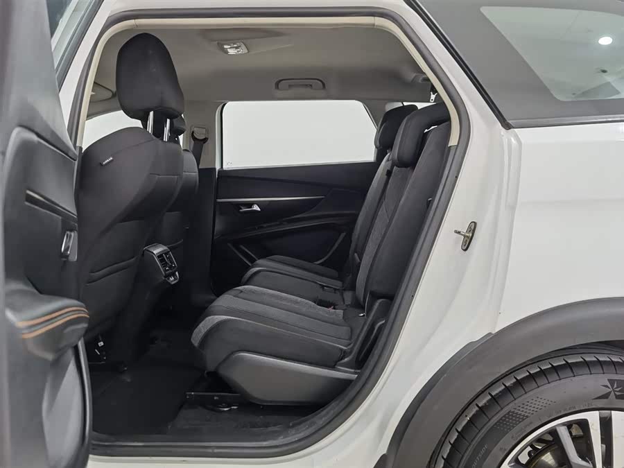 标致 标致5008 2019 汽车图片 #16