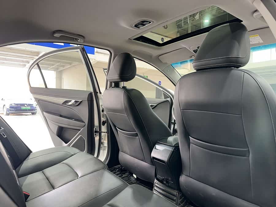 GEELY Emgrand 2019 #16 GEELY Emgrand 2019 immagine di auto #16