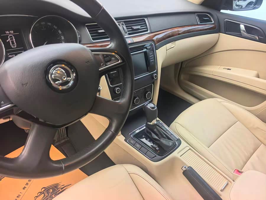 斯柯达 速派 2014 汽车图片 #16