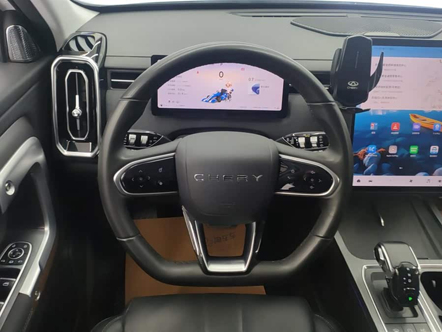 Chery Exploration 06 2024 #16 Chery Exploration 06 2024 car image #16