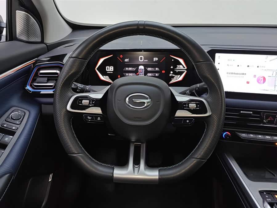 GAC Trumpchi GS3 2023 car image #16