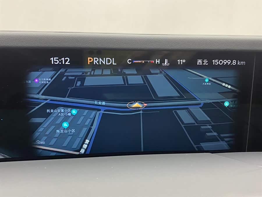 Changan 2023 car image #16