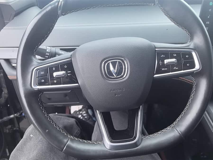 Changan UNI-K 2022 #16 Changan UNI-K 2022 car image #16